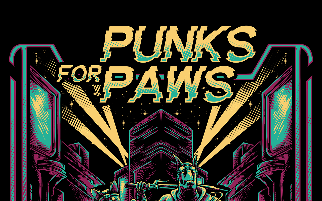 Punks for Paws 20243