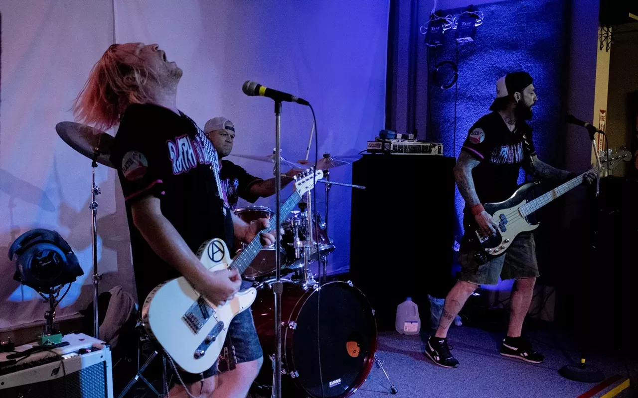 Image: Punks For Paws: Arcane Arcade w/Bargain Bin Heroes/Human Error/Lot Lizards/Low Season/more