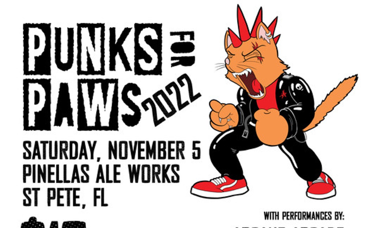 Punks for Paws