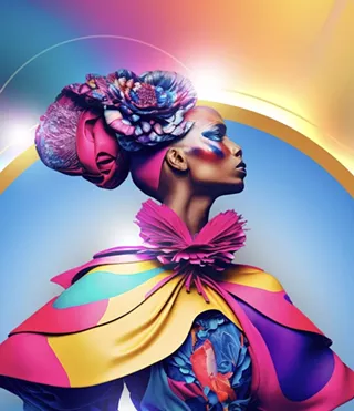 Image: PURE Couture...The Gala