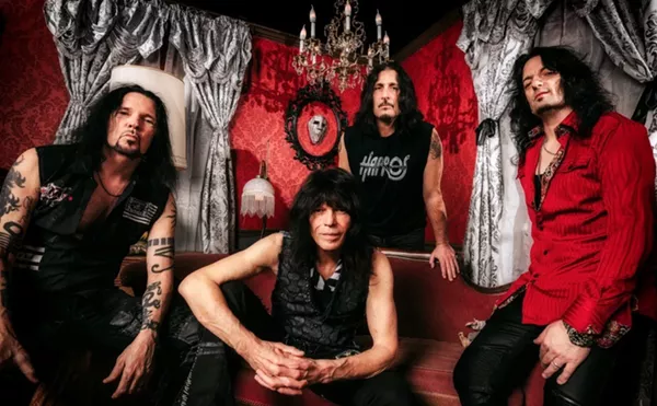 Image: Quiet Riot w/Vixen/Saints of Saturn