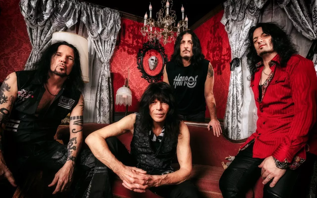 Image: Quiet Riot w/Vixen/Saints of Saturn