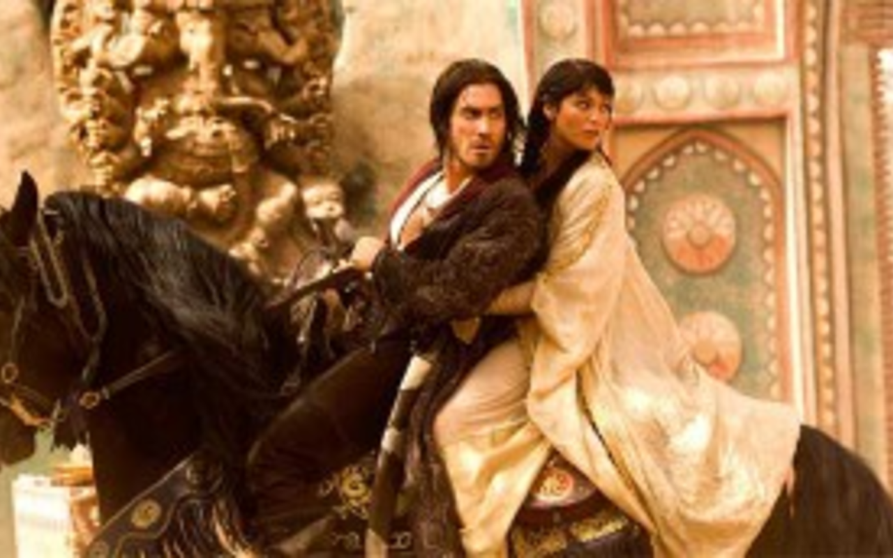 Rabid Movie Review: Prince of Persia: The Sands of Time starring Jake Gyllenhaal, Gemma Arterton, Ben Kingsley and Alfred Molina (with trailer video)