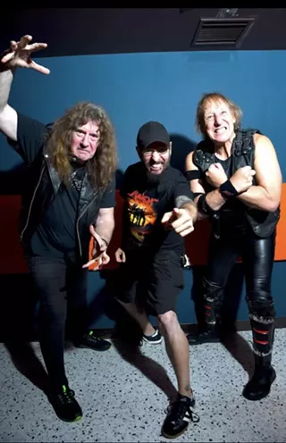 Image: Raven w/ SlackJaw, Midnight Vice, Othalan
