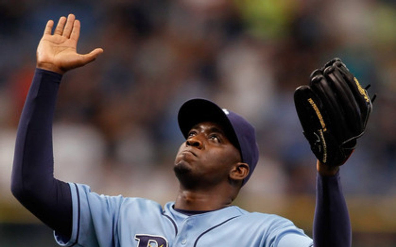 Rays rally past A&#146;s 5-4