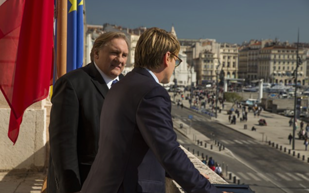 If America's heated political races aren't enough, Netflix's new fictional French drama Marseille should suit your fancy.