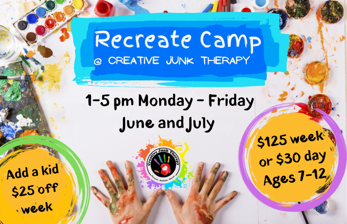 ReCreate Camp