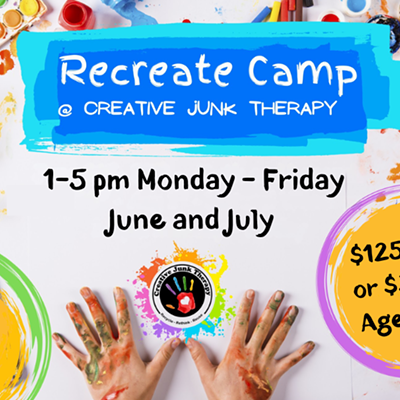 Image: ReCreate Camp