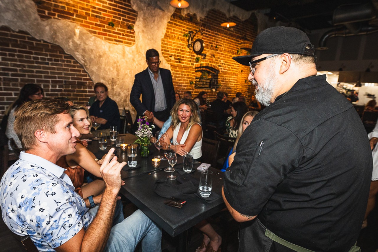 Red Mesa teams tops Il Ritorno in revival of St. Pete's 'Midnight Chef Fight' series [PHOTOS]