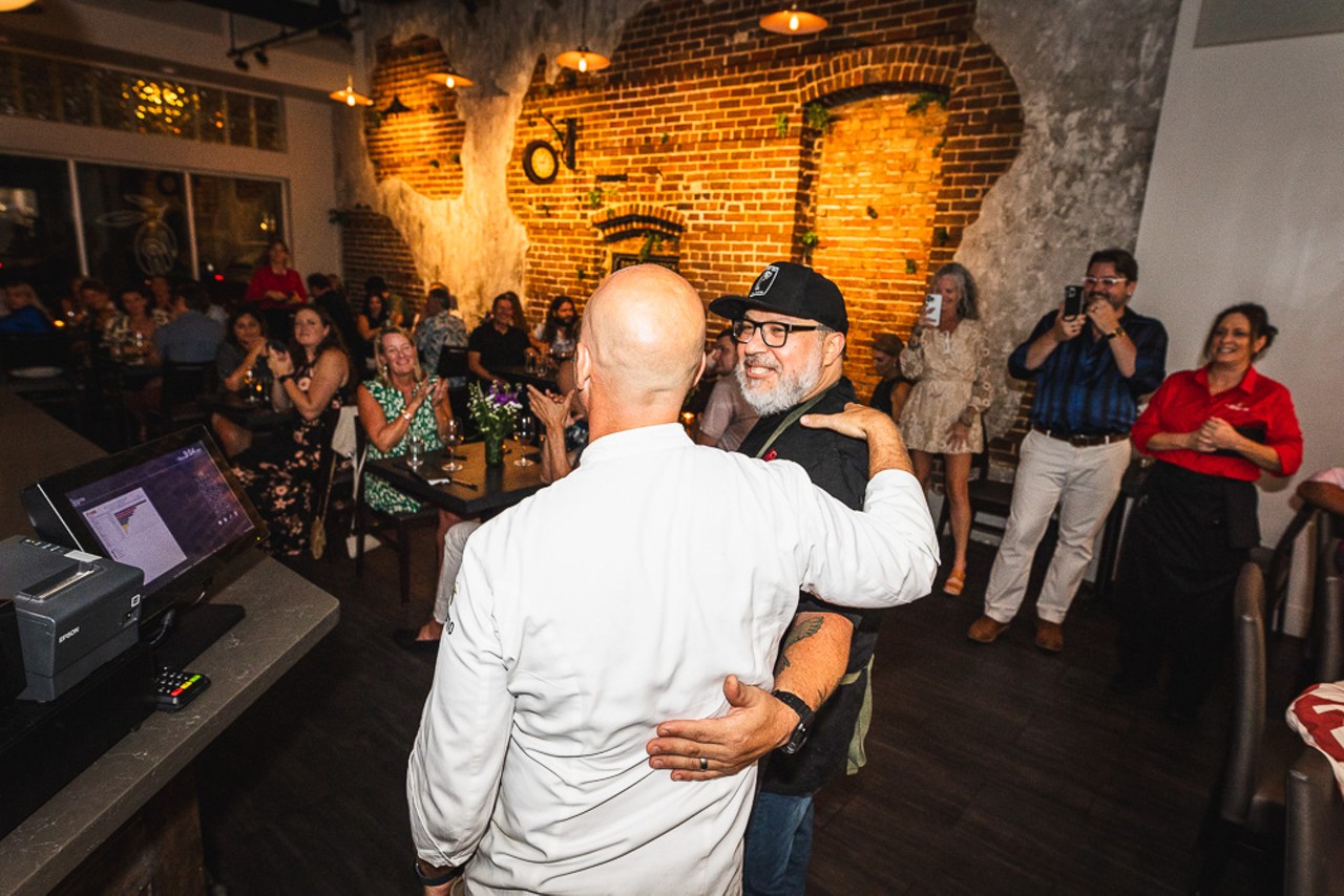 Red Mesa teams tops Il Ritorno in revival of St. Pete's 'Midnight Chef Fight' series [PHOTOS]