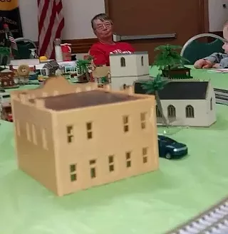 Train Layout