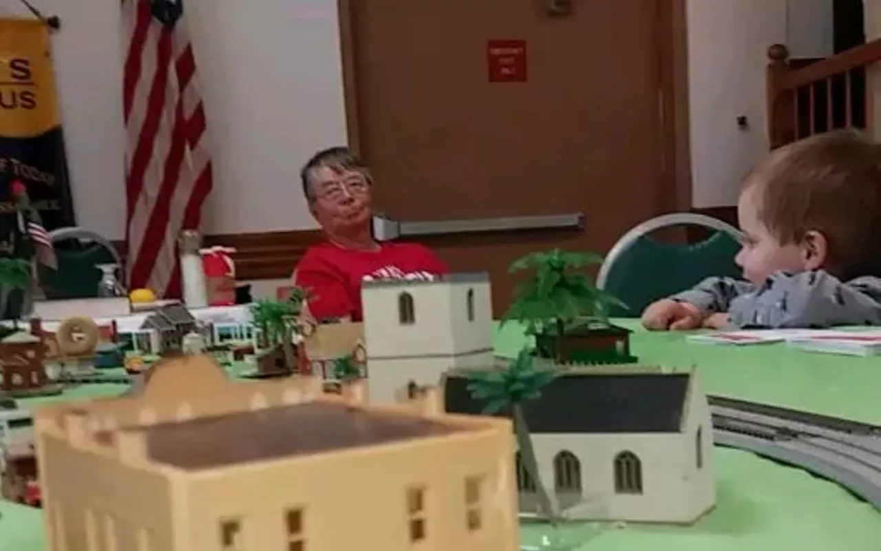 Image: Regal Railways Presents Model Train Show & Sale