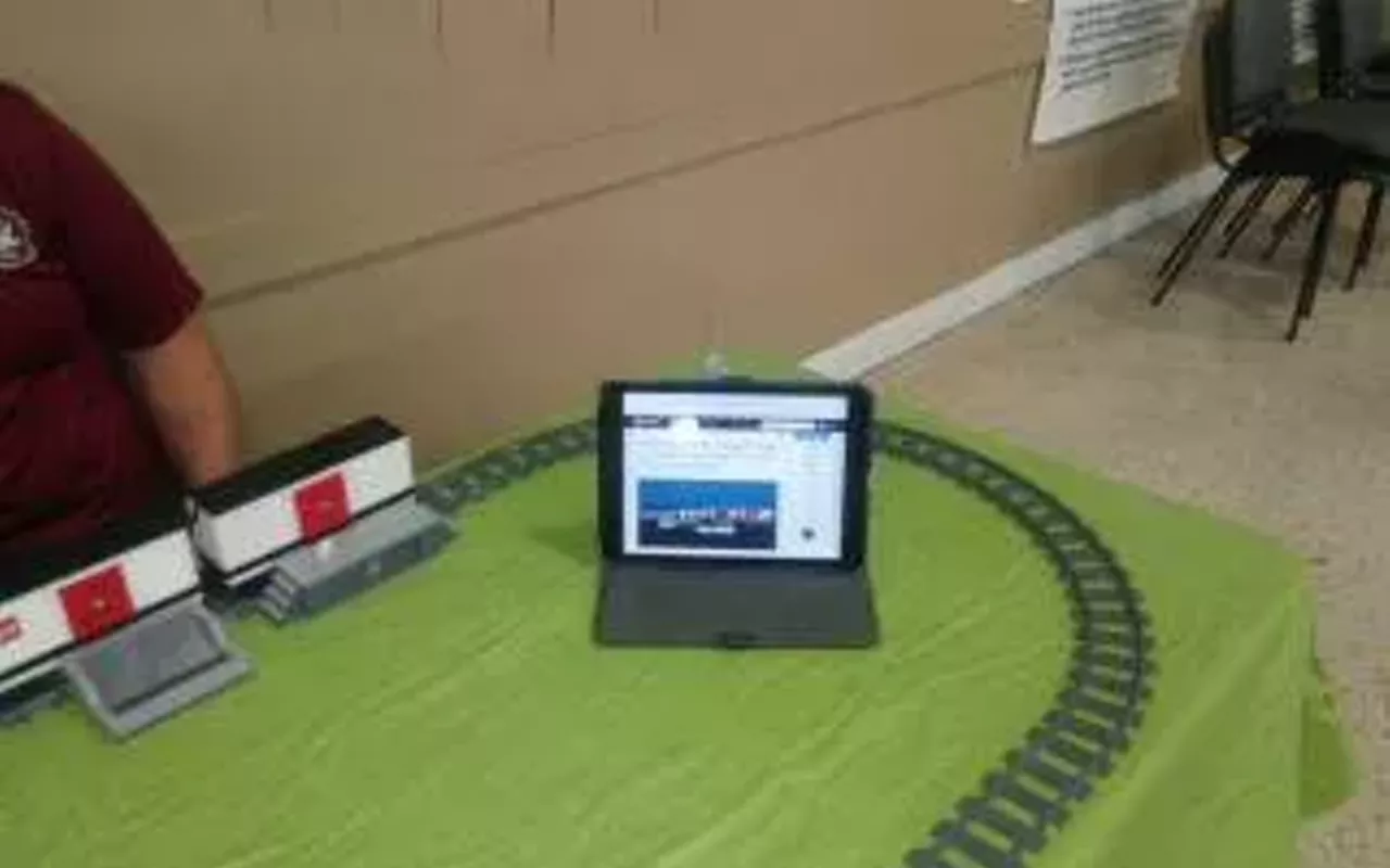 Image: Regal Railways Presents Model Train Show & Sale