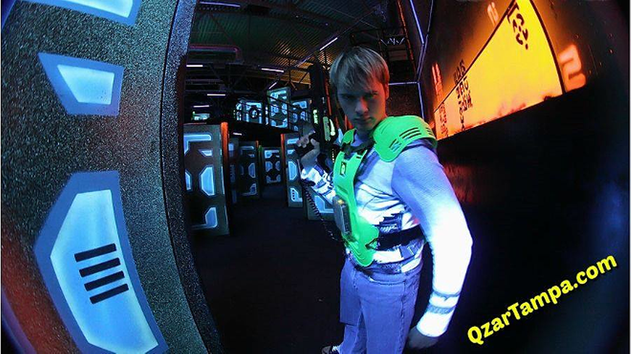 Q-Zar
In the summer of 2020, iconic Tampa laser tag hot spot Q-Zar closed for good after 25 years in business at 7807 N Dale Mabry Hwy. Founded in 1995, QZar was a regular weekend stop for Tampa birthday parties. All the lazer guns were for sale, and if you bought them, we want to come over.