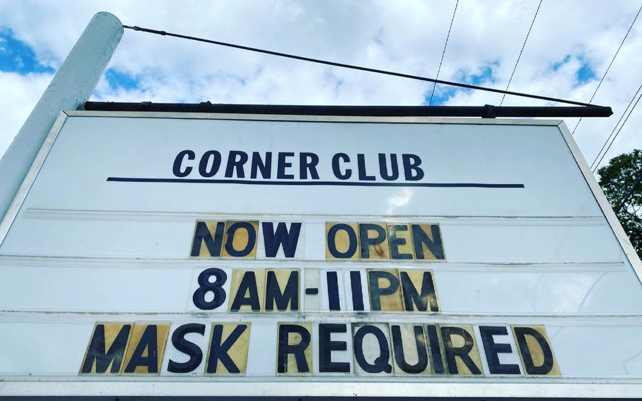 Remodeled, reimagined Corner Club cafe and bar is now open in Seminole Heights