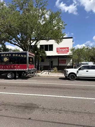 Image: Renzo's (South Tampa)