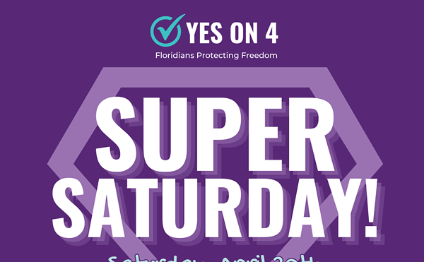 Reprodutive Freedom Super Saturday Tampa Bay