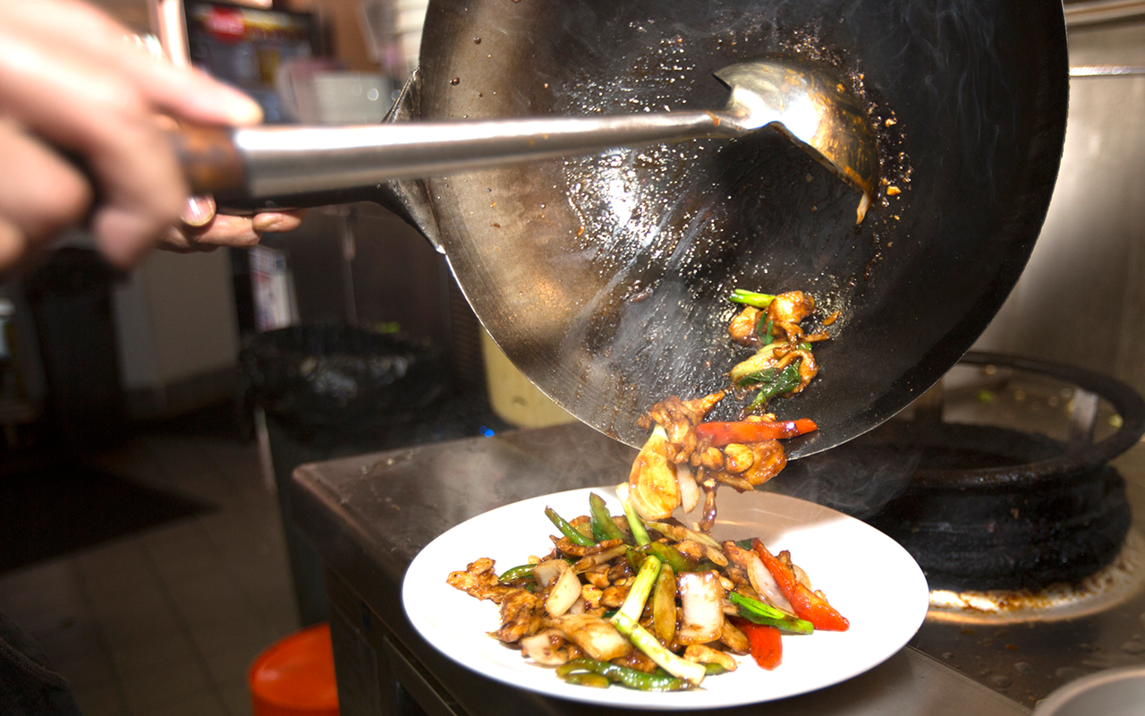 Restaurant review: Get a quick fix at Asiatic Street Food & Noodle Bar