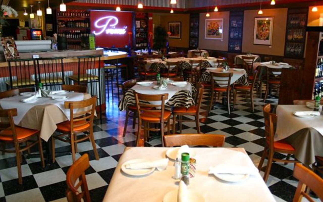 Restaurants Reviews Revisited: Savannah's, Primi Urban Cafe, Rawbar Sushi