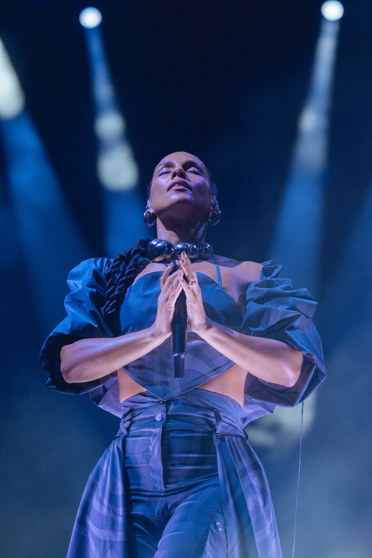 Review: Alicia Keys delivers triumphant Tampa set as she kicks off summer tour in Florida [PHOTOS]