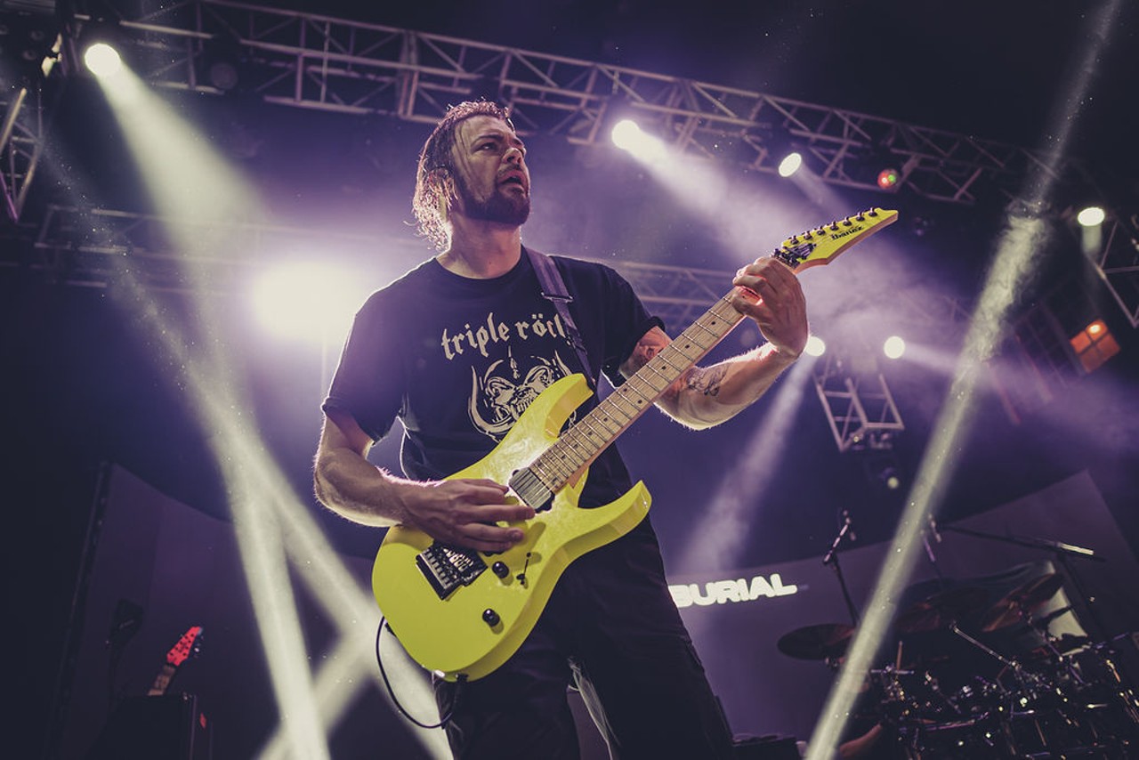 Review: Canadian Metal Juggernauts Spiritbox Take Over House of Blues Orlando [PHOTOS]