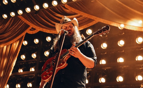 Review: Chris Stapleton shows off eclecticism during annual visit to Tampa [PHOTOS]