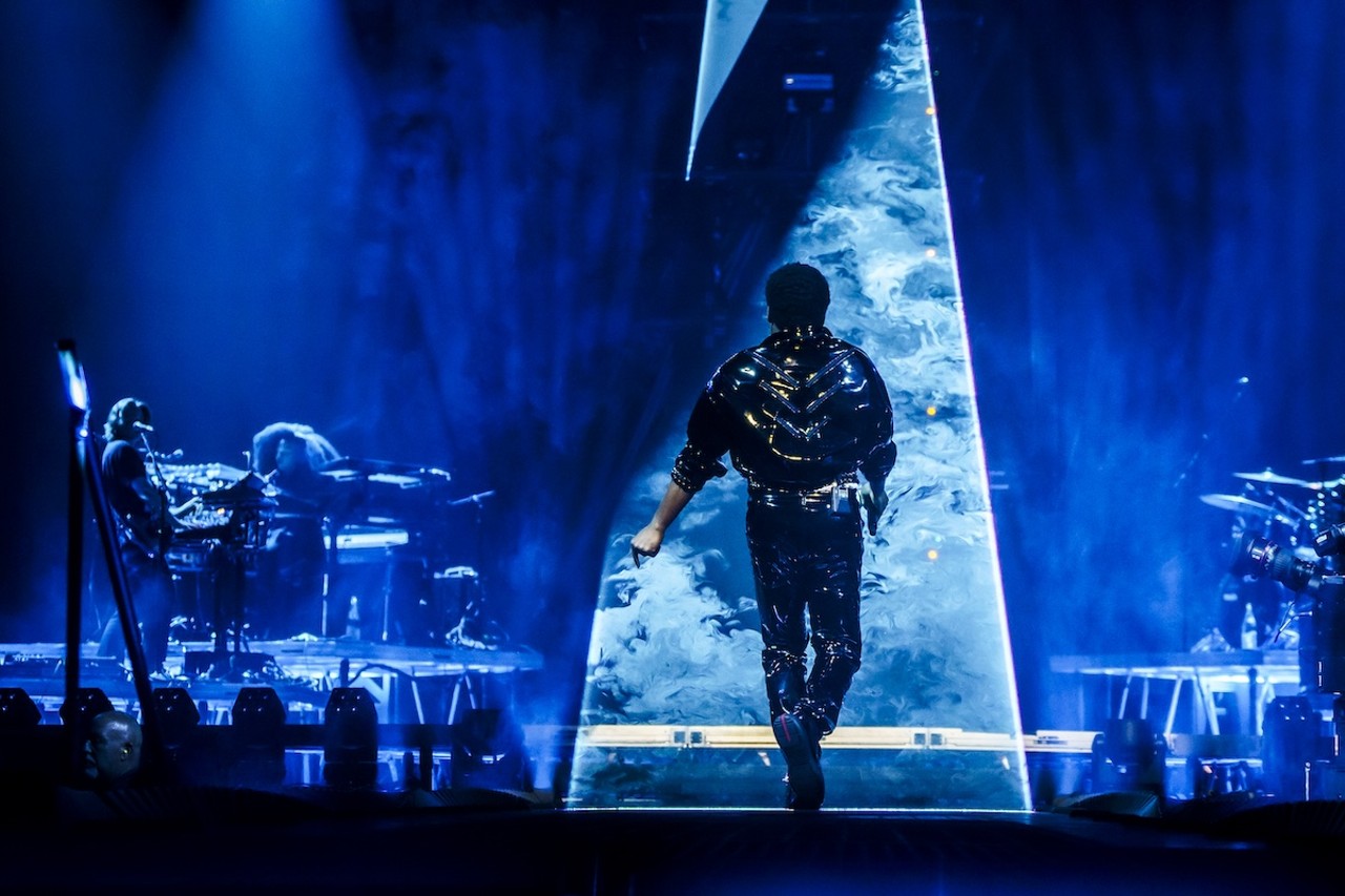 Review: Donald Glover and 14,000 Tampa fans close the door on Childish Gambino [PHOTOS]