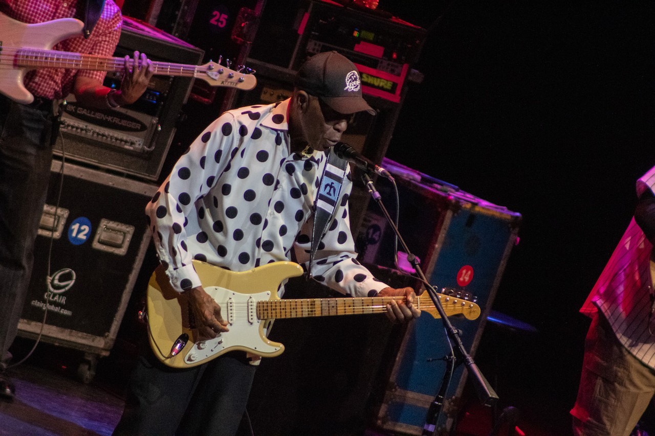 Review: In Clearwater, Buddy Guy stages a triumphant farewell to touring [PHOTOS]