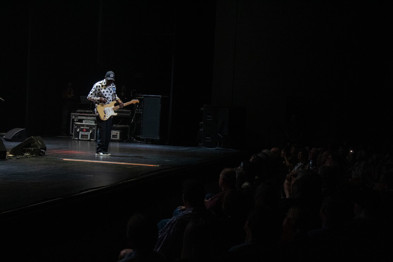 Review: In Clearwater, Buddy Guy stages a triumphant farewell to touring [PHOTOS]