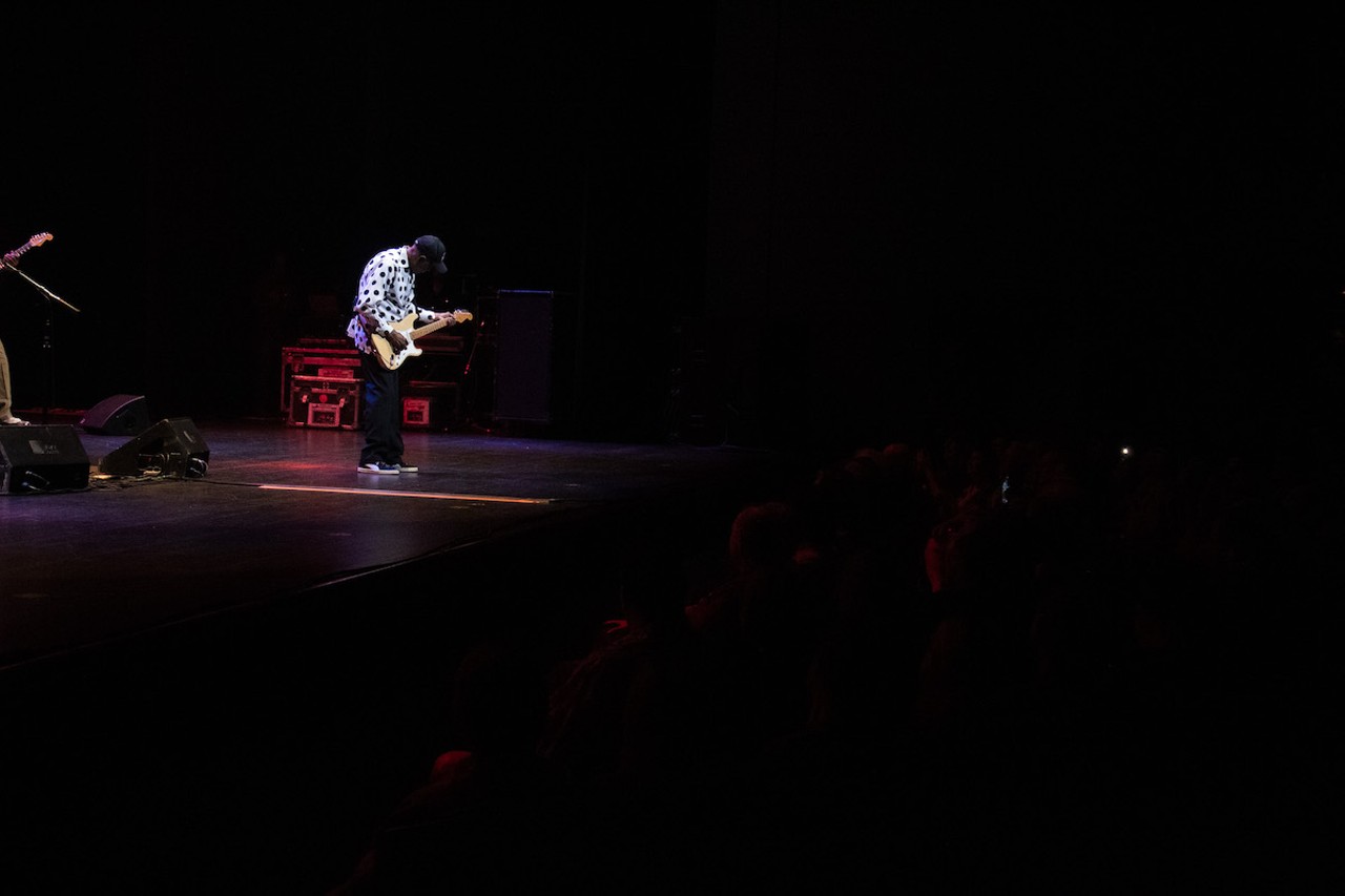 Review: In Clearwater, Buddy Guy stages a triumphant farewell to touring [PHOTOS]