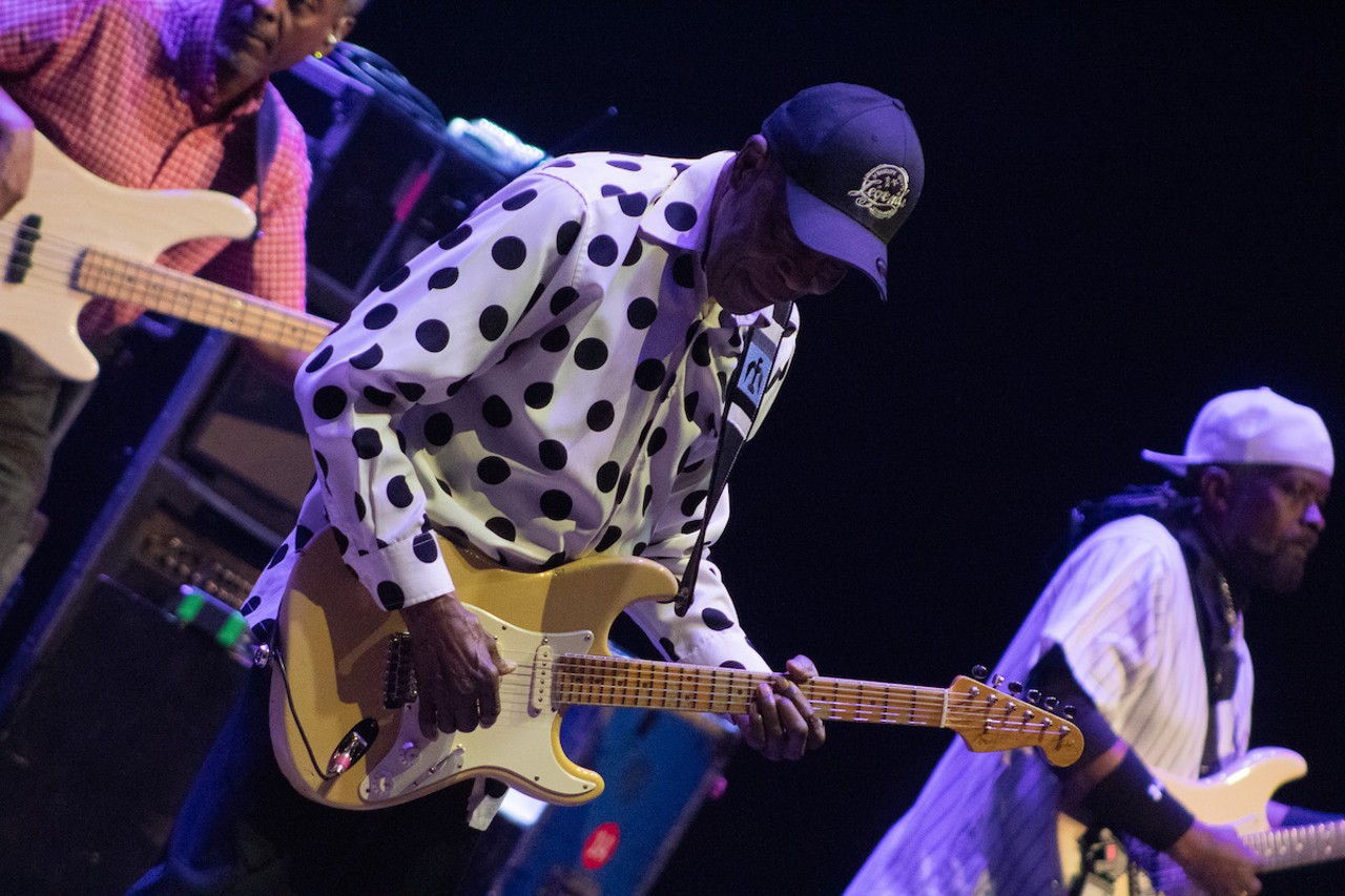 Review: In Clearwater, Buddy Guy stages a triumphant farewell to touring [PHOTOS]