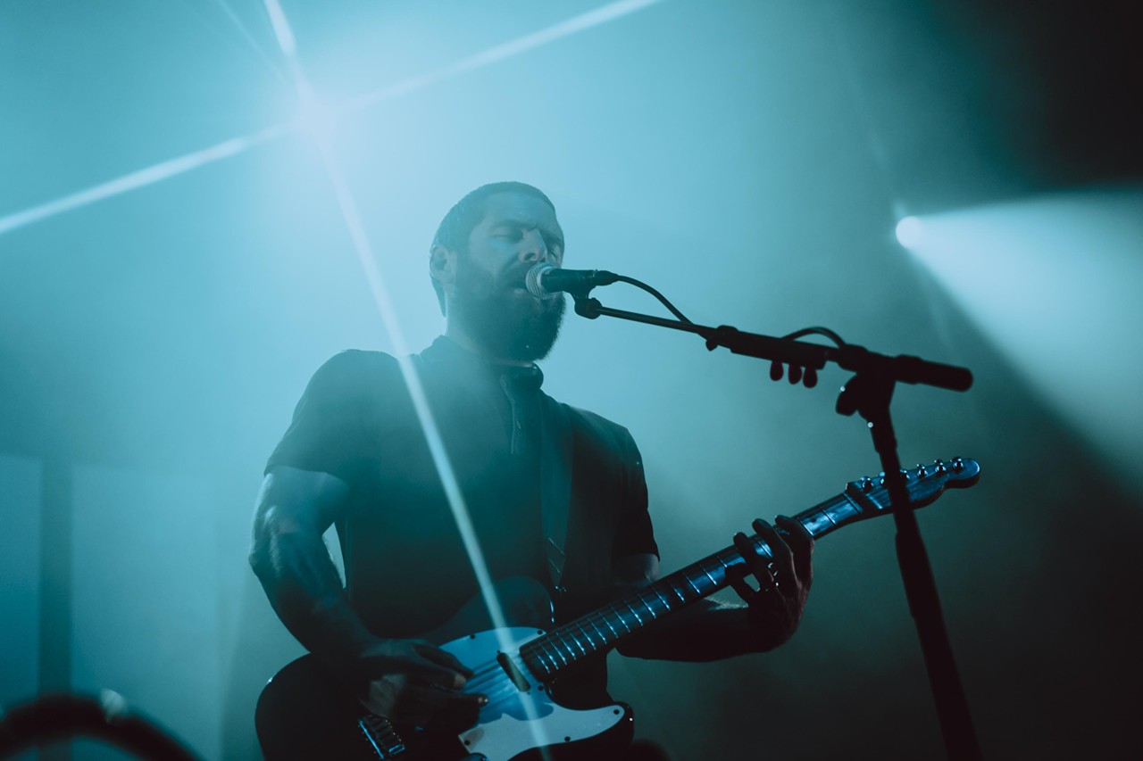 Review: In St. Pete, The Get Up Kids stage apologetic opening set for Manchester Orchestra [PHOTOS]