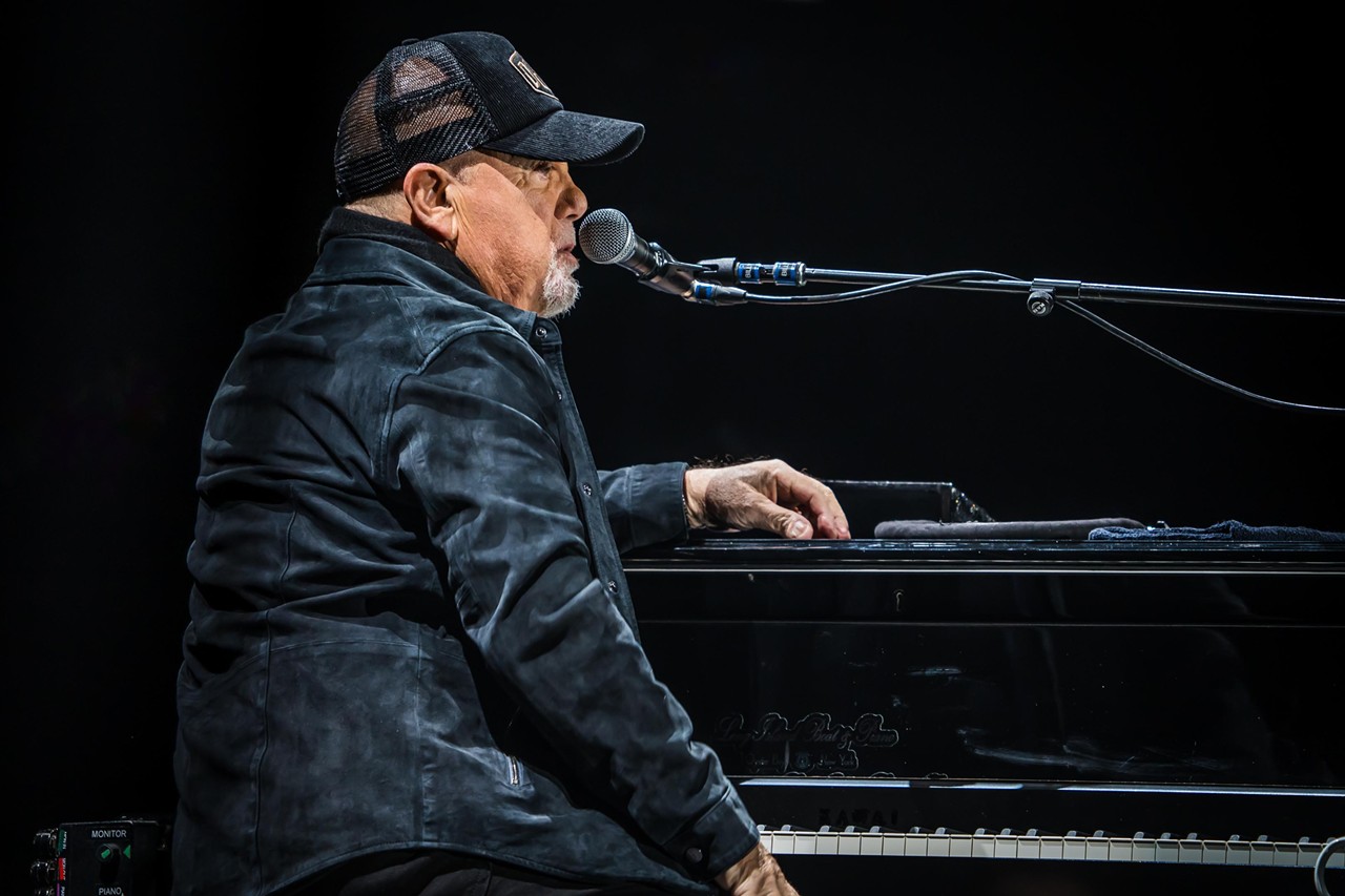 Review: In Tampa, Billy Joel and Sting finally bring their years-old friendship to the stage [PHOTOS]