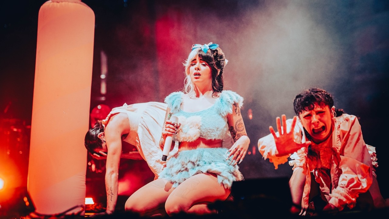 Review: In Tampa, Melanie Martinez’s mesmerizing ‘Trilogy Tour’ is a theatrical journey through her discography [PHOTOS]