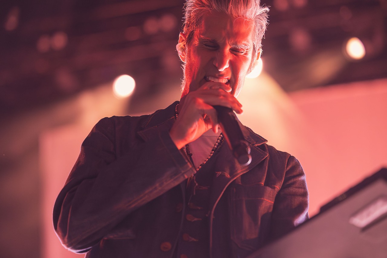 Review: In Tampa, Perry Farrell struggles, while the rest of Jane’s Addiction, Love and Rockets, shine [PHOTOS]