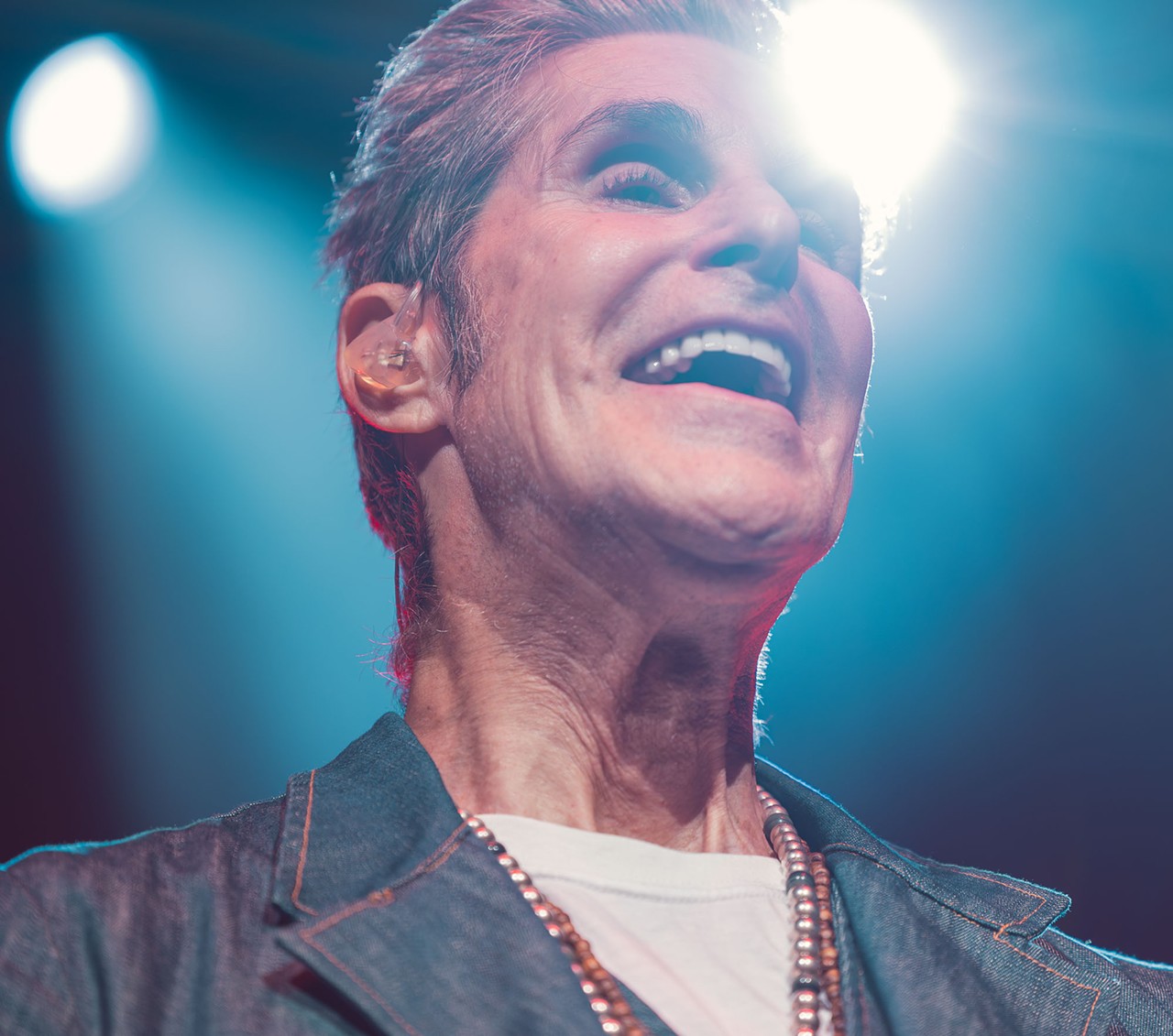 Review: In Tampa, Perry Farrell struggles, while the rest of Jane’s Addiction, Love and Rockets, shine [PHOTOS]