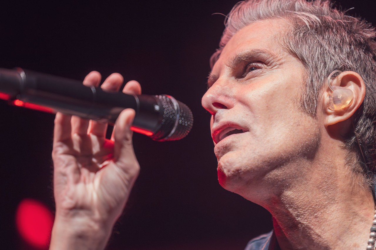 Review: In Tampa, Perry Farrell struggles, while the rest of Jane’s Addiction, Love and Rockets, shine [PHOTOS]