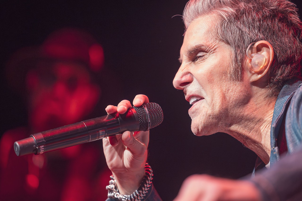 Review: In Tampa, Perry Farrell struggles, while the rest of Jane’s Addiction, Love and Rockets, shine [PHOTOS]