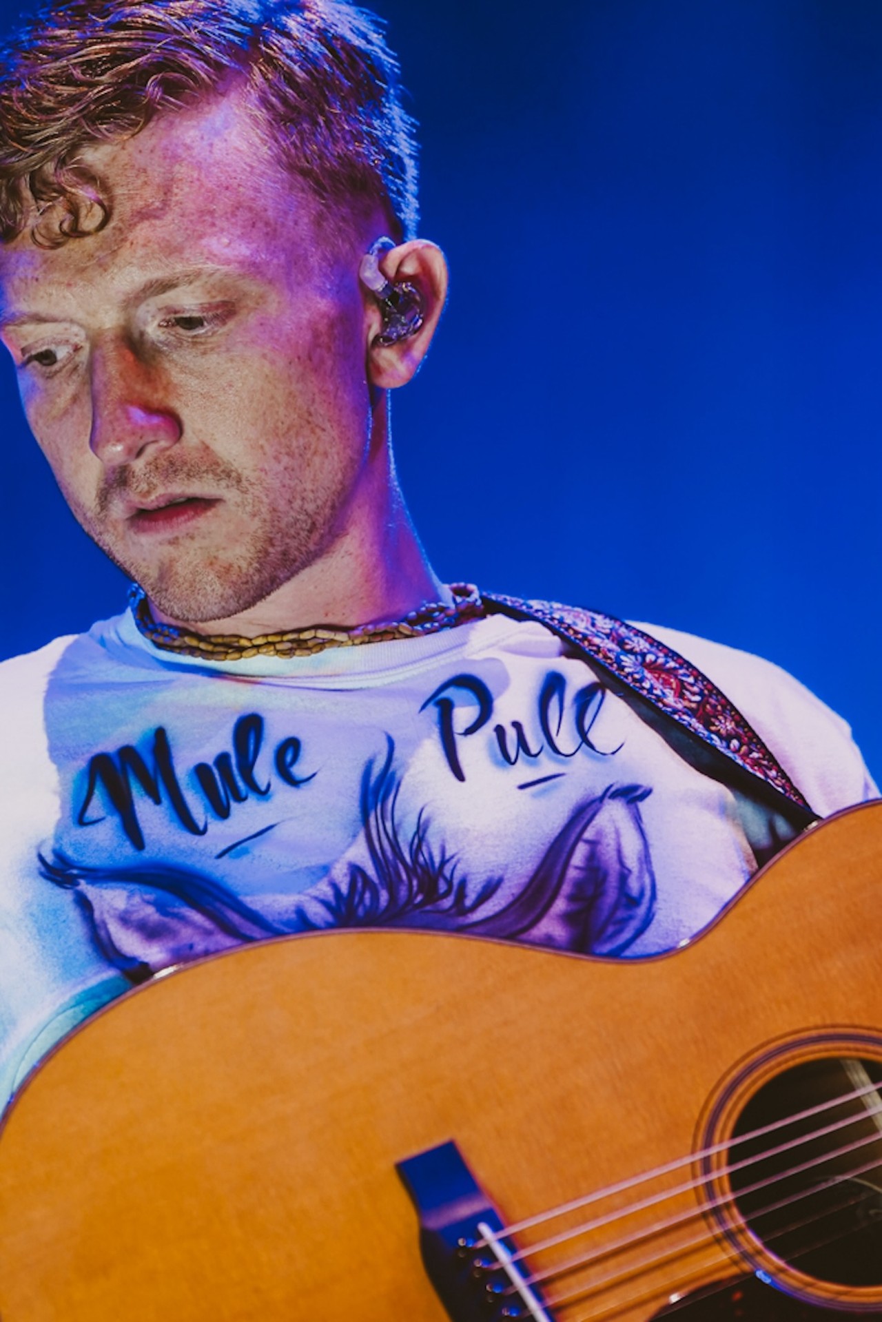Review: In Tampa, Tyler Childers ditches tropes in showcasing country music’s brighter future [PHOTOS]