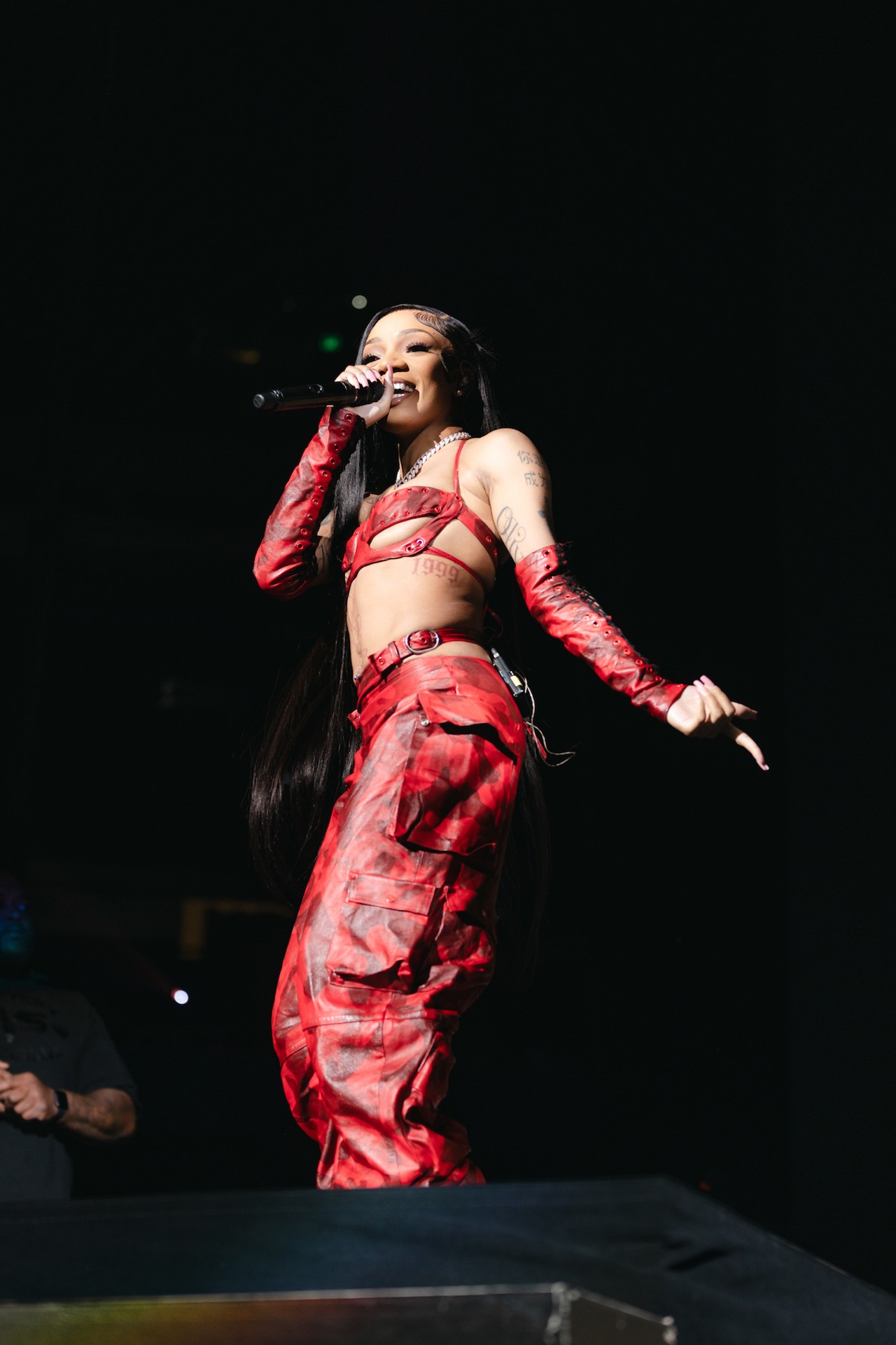 Review: Lil Baby levels up at Tampa’s Amalie Arena [PHOTOS]