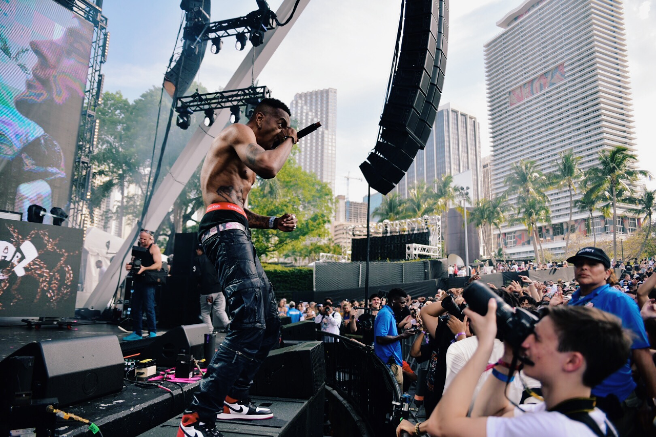 Photo Gallery: Playboi Carti brings love and energy to the Ritz Ybor