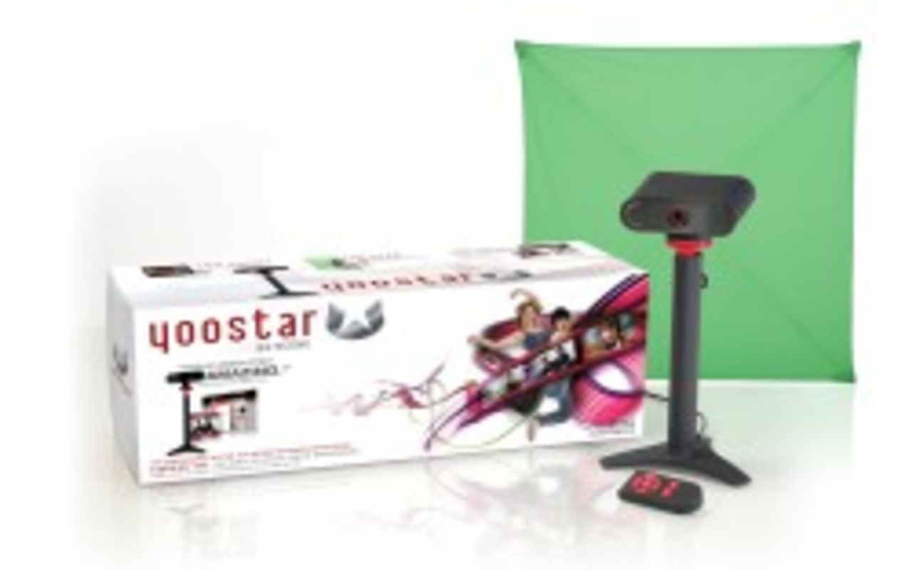 Review: Star in your favorite films with Yoostar