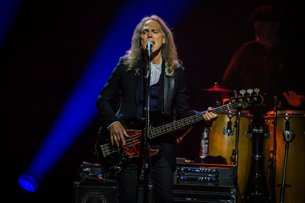 Concert Review – The Eagles: Hotel California Tour – ECLECTIC