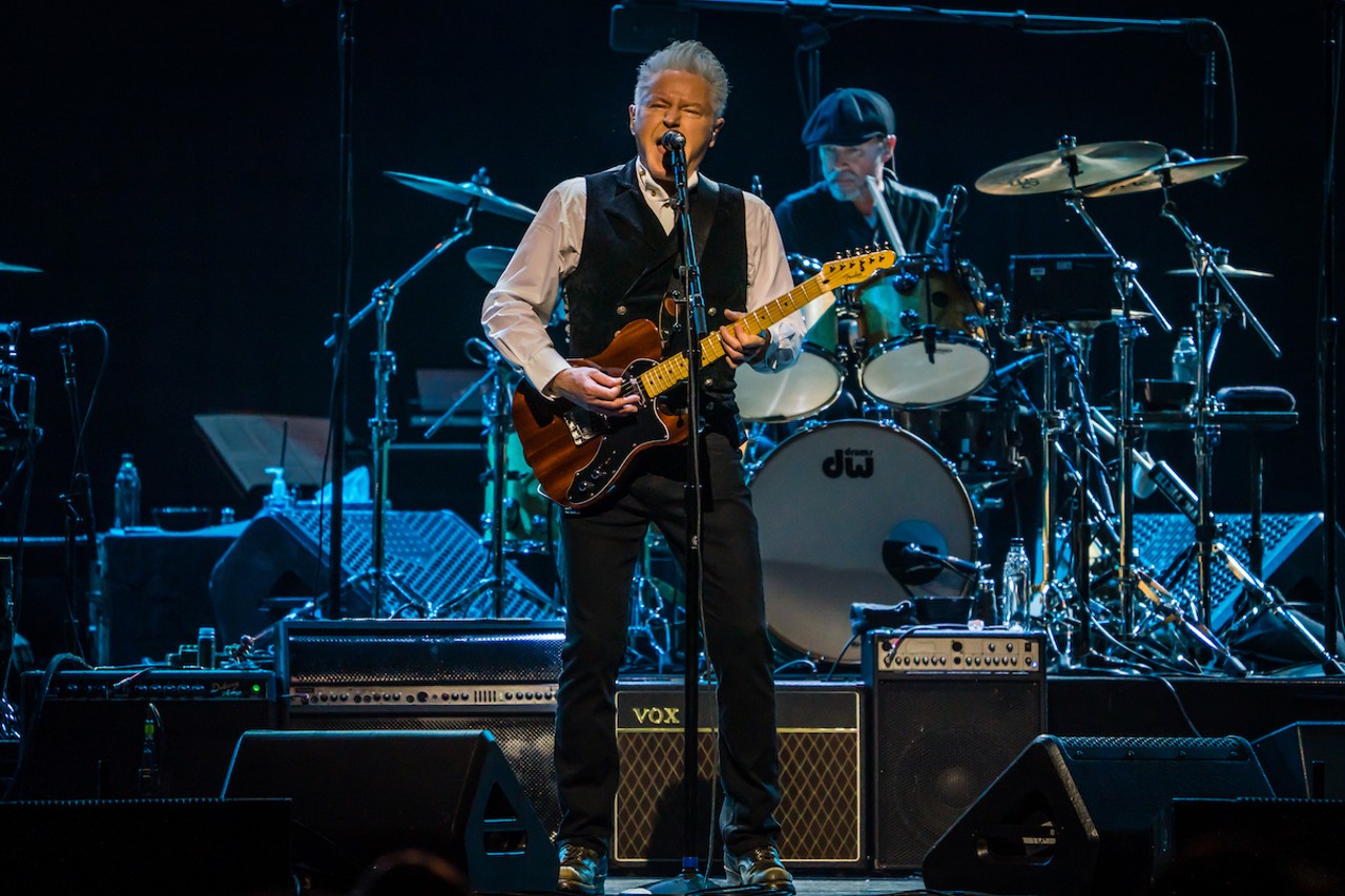 Concert Review – The Eagles: Hotel California Tour – ECLECTIC