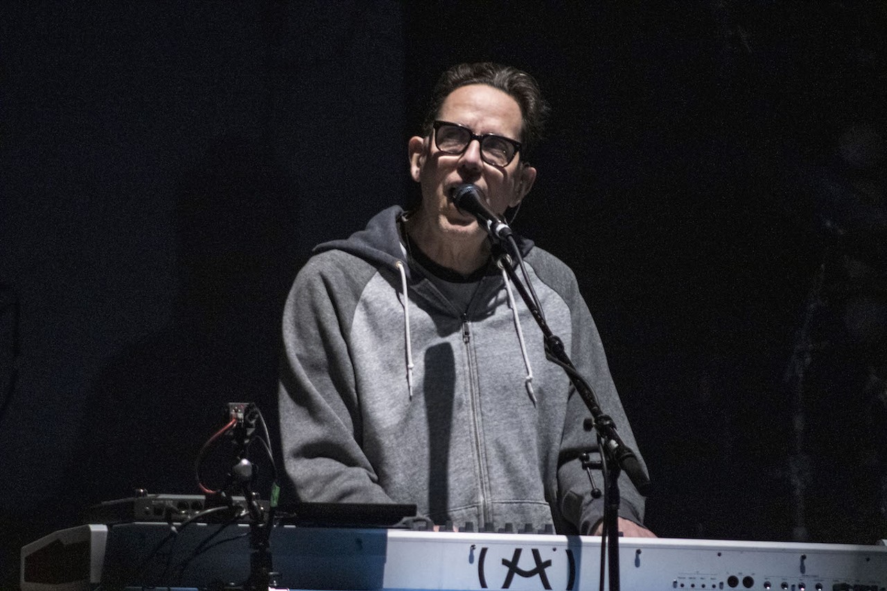 Review: They Might Be Giants gets weird and celebrates ‘Flood’ in all directions during sold-out St. Pete concert [PHOTOS]
