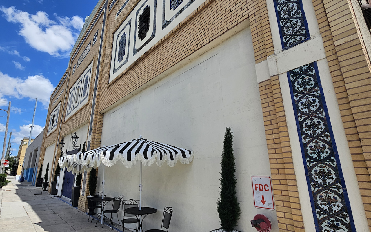 Image: Rialto Tea Room