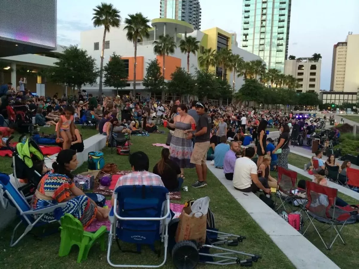Rock the Park Tampa