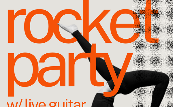 Rocket Party with Live Guitar