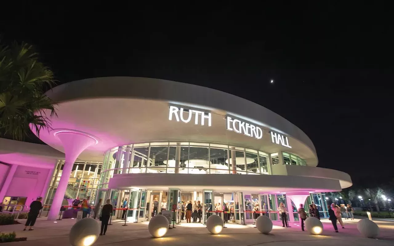 Image: Ruth Eckerd Hall