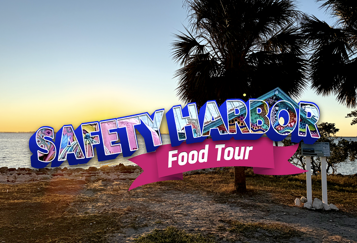 Safety Harbor Food Tour